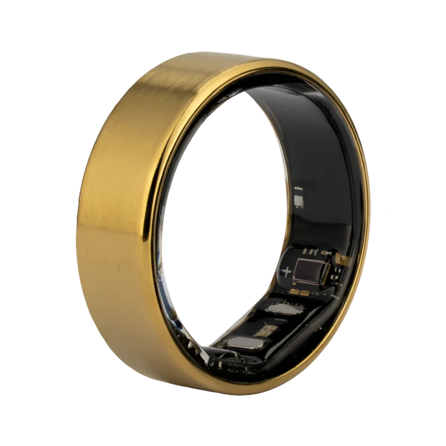 MYnextRING SKY in Gold