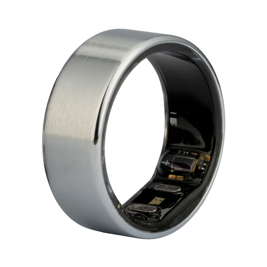 MYnextRING SKY Silber